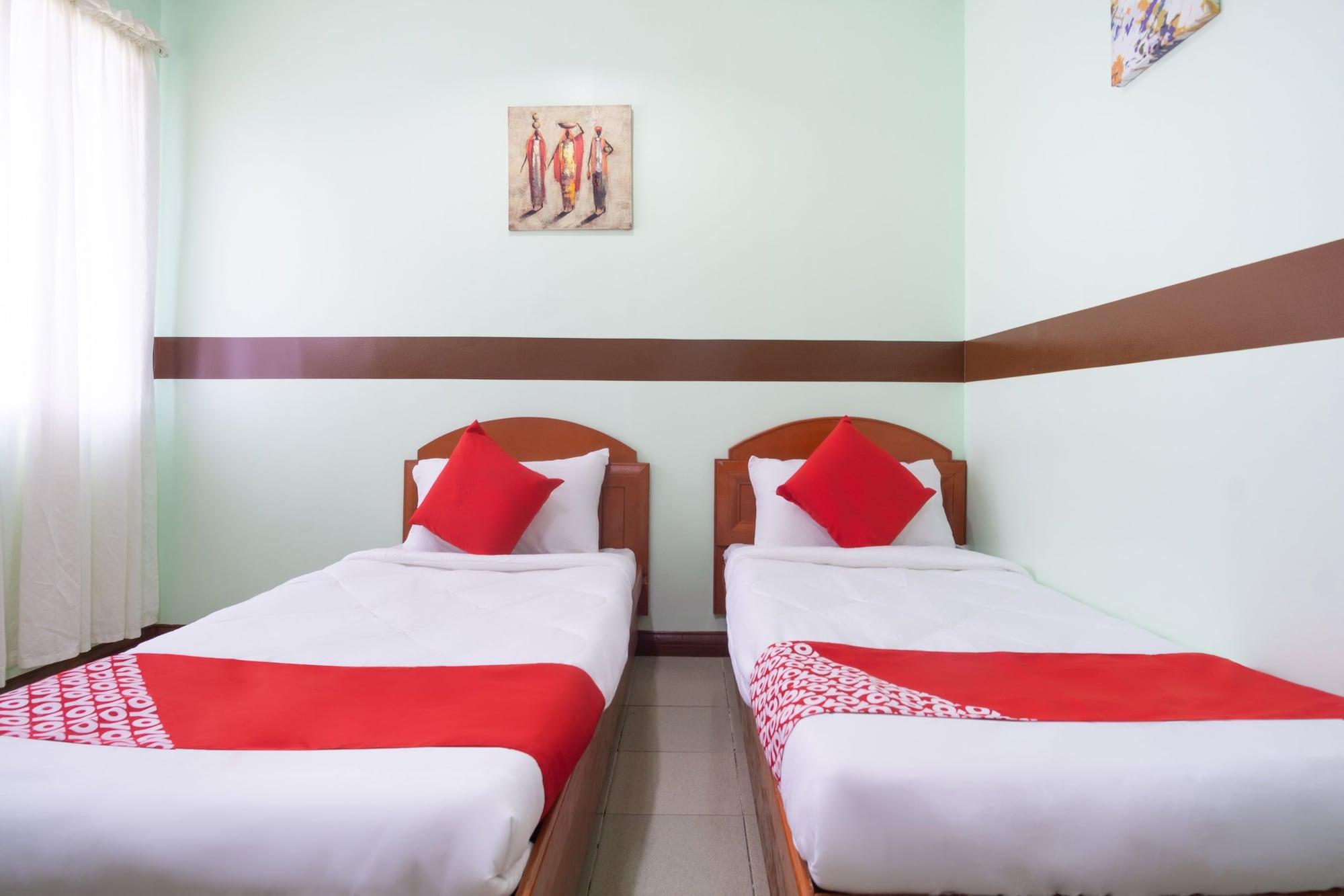 Reddoorz At Maanyag Pension House Mandaue Cebu Kültér fotó