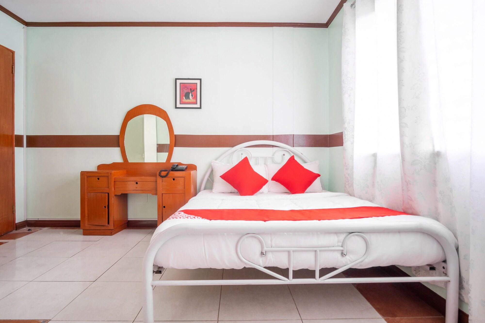 Reddoorz At Maanyag Pension House Mandaue Cebu Kültér fotó