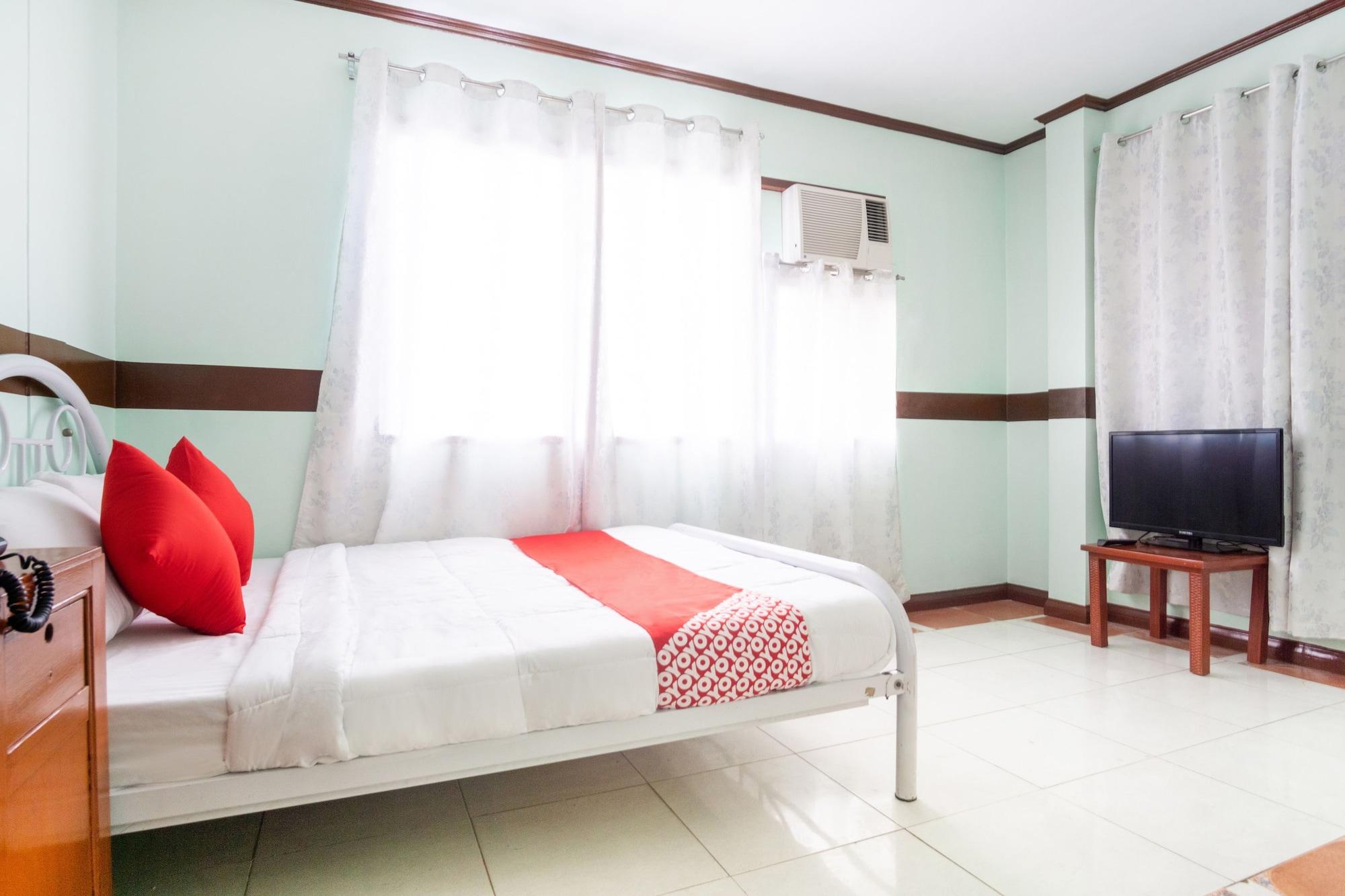 Reddoorz At Maanyag Pension House Mandaue Cebu Kültér fotó
