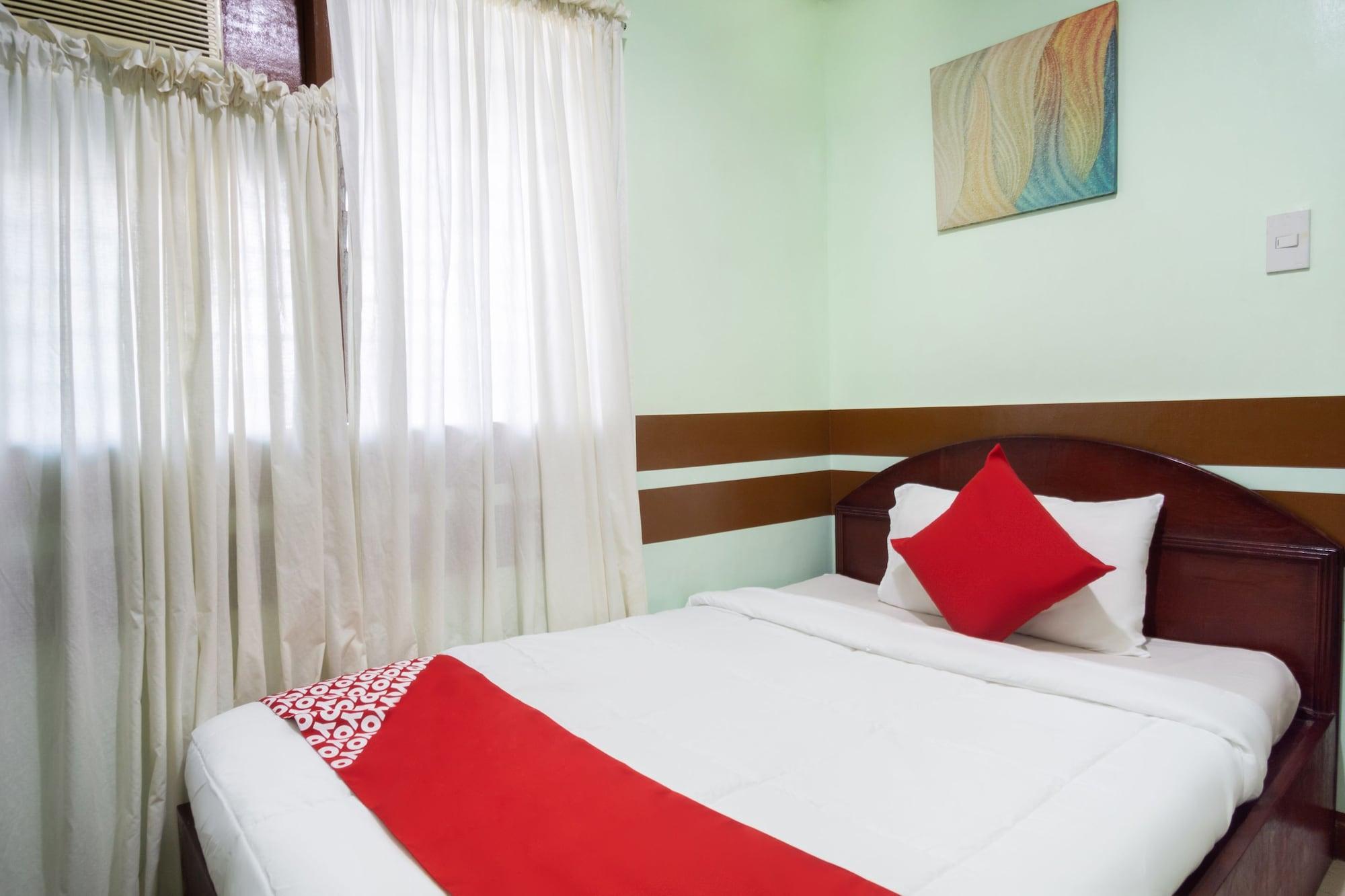 Reddoorz At Maanyag Pension House Mandaue Cebu Kültér fotó