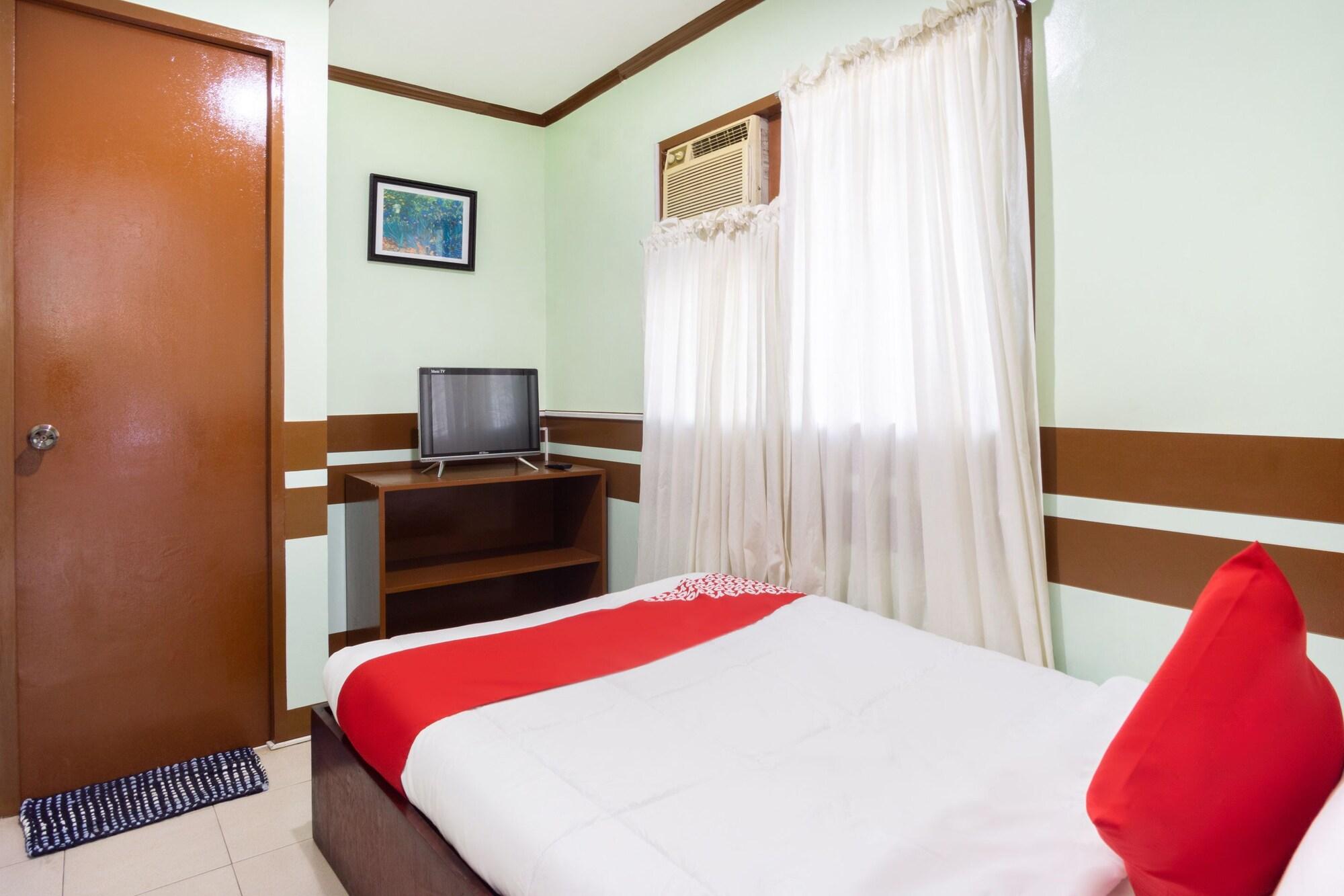 Reddoorz At Maanyag Pension House Mandaue Cebu Kültér fotó
