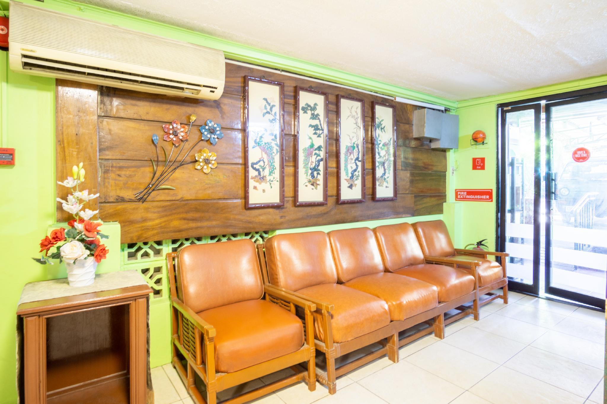 Reddoorz At Maanyag Pension House Mandaue Cebu Kültér fotó
