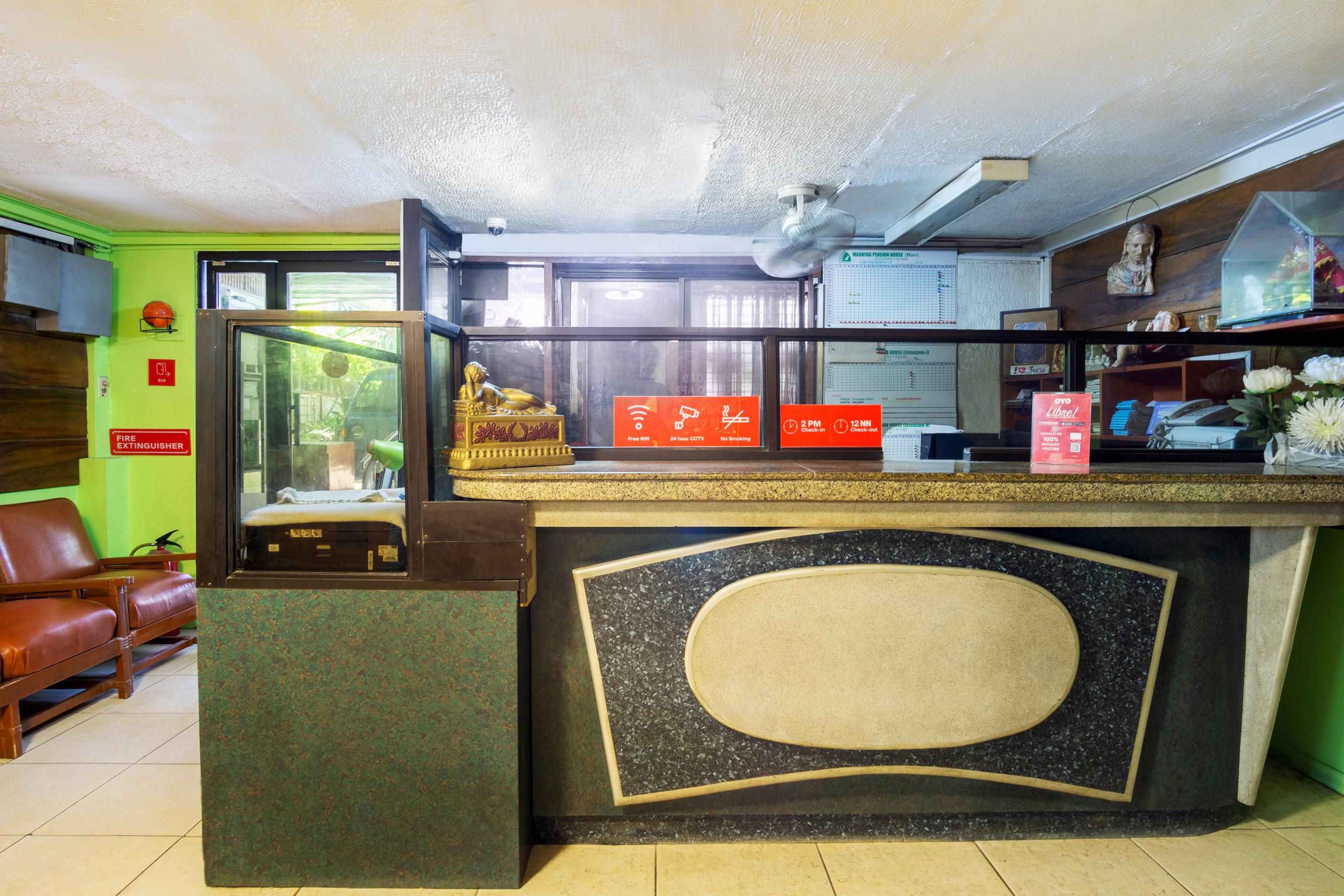 Reddoorz At Maanyag Pension House Mandaue Cebu Kültér fotó