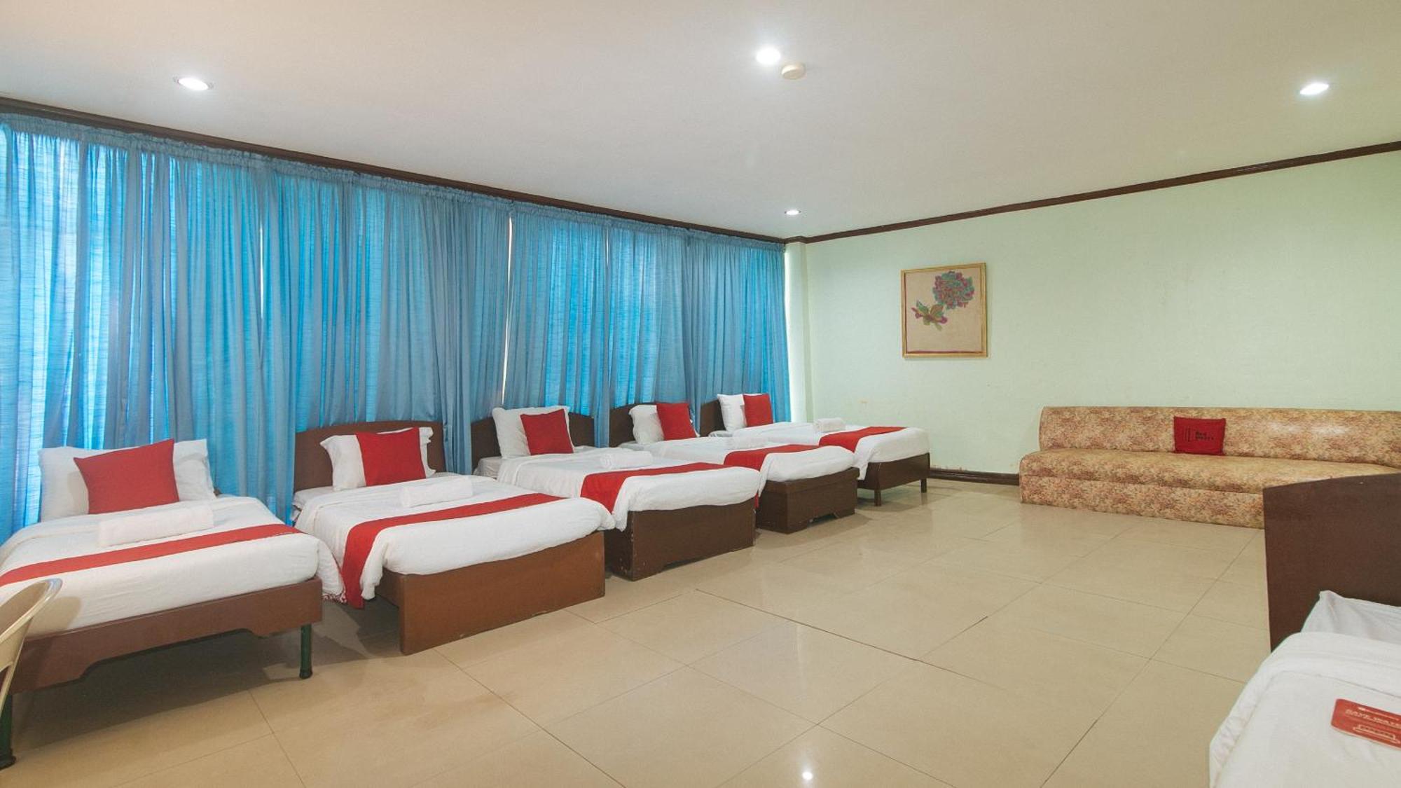 Reddoorz At Maanyag Pension House Mandaue Cebu Kültér fotó