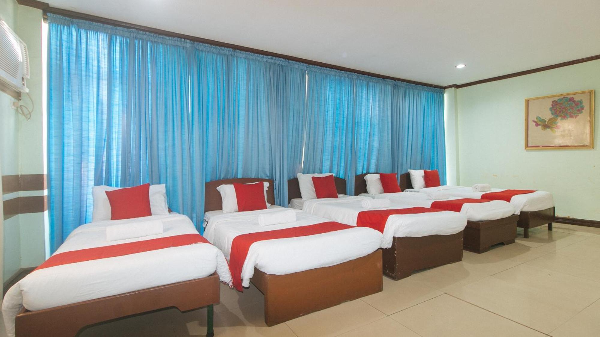 Reddoorz At Maanyag Pension House Mandaue Cebu Kültér fotó