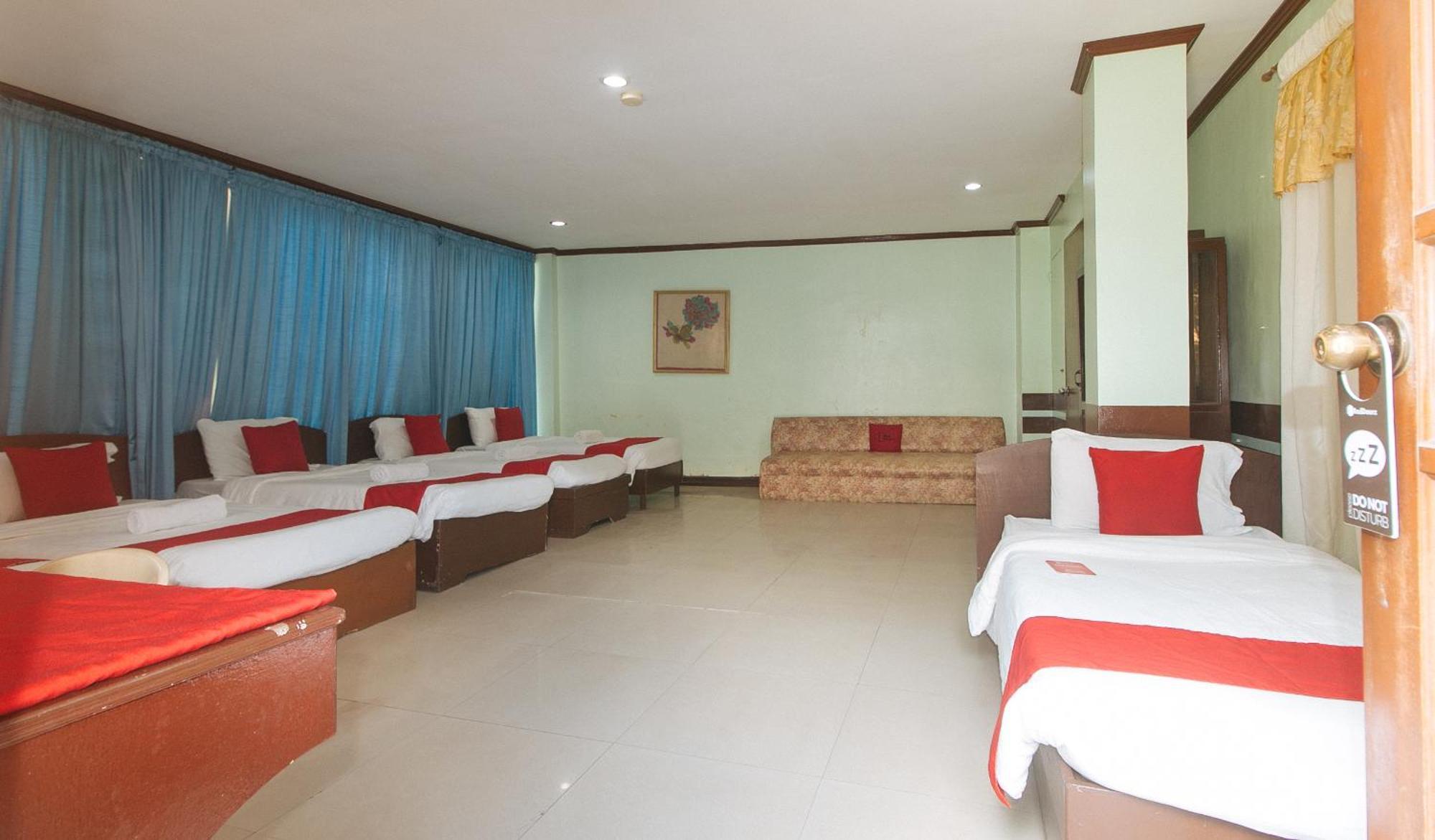 Reddoorz At Maanyag Pension House Mandaue Cebu Kültér fotó