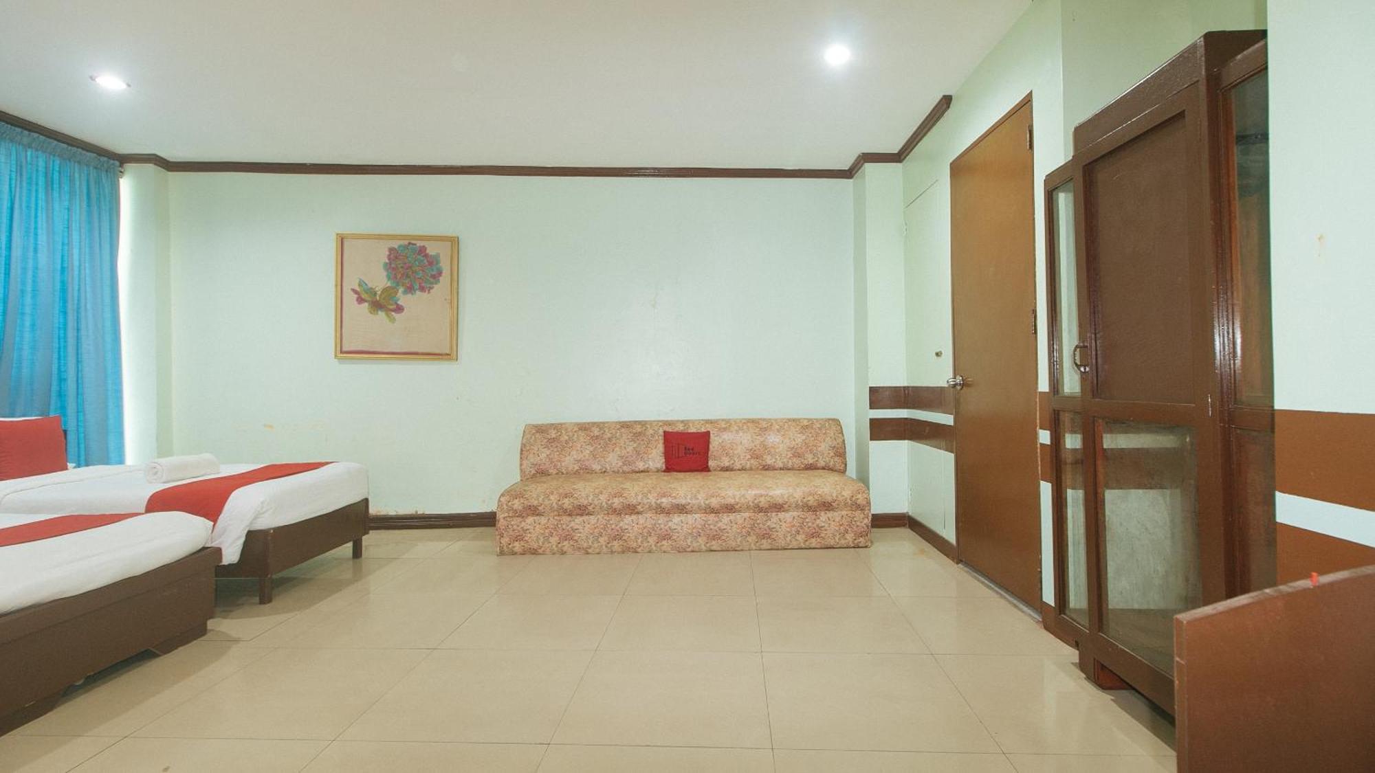 Reddoorz At Maanyag Pension House Mandaue Cebu Kültér fotó