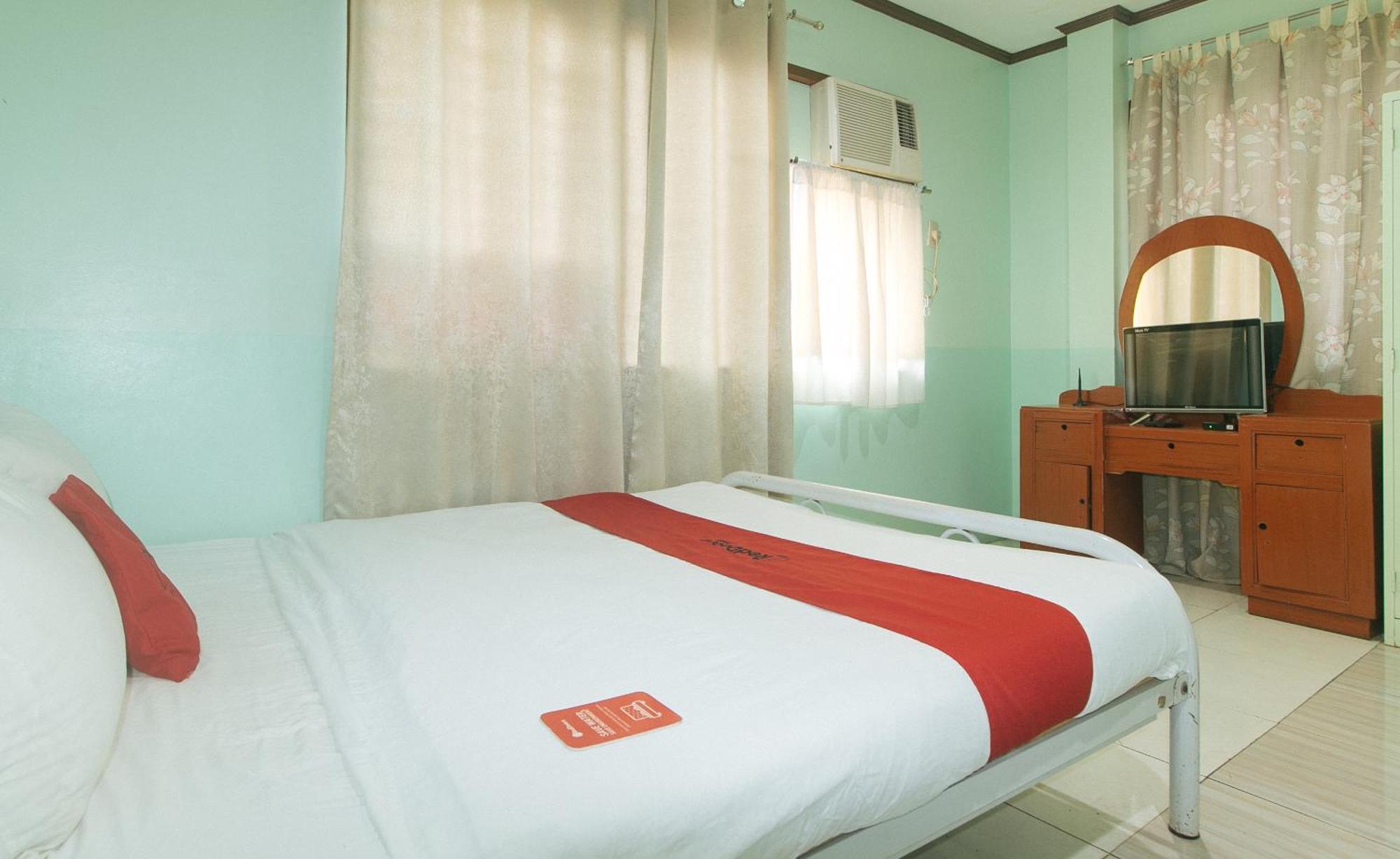 Reddoorz At Maanyag Pension House Mandaue Cebu Kültér fotó