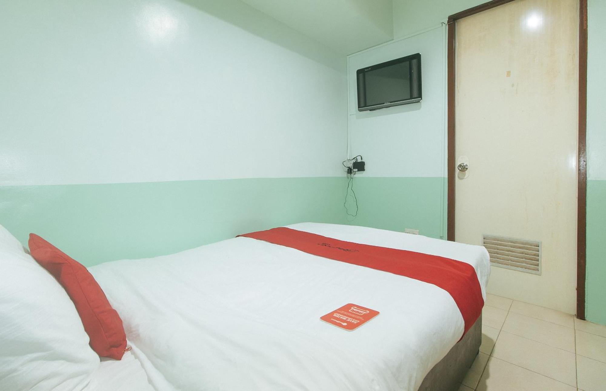 Reddoorz At Maanyag Pension House Mandaue Cebu Kültér fotó
