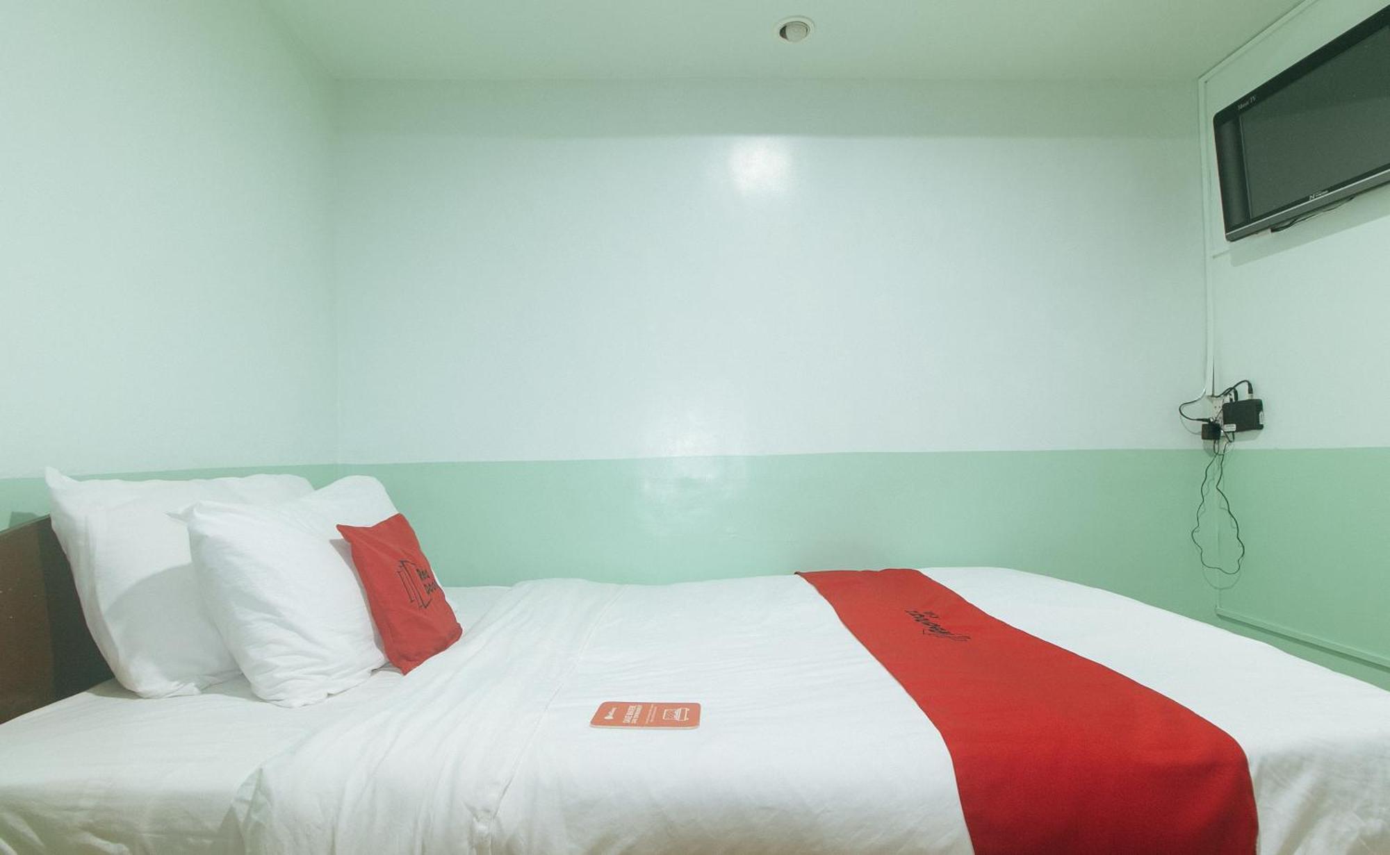 Reddoorz At Maanyag Pension House Mandaue Cebu Kültér fotó