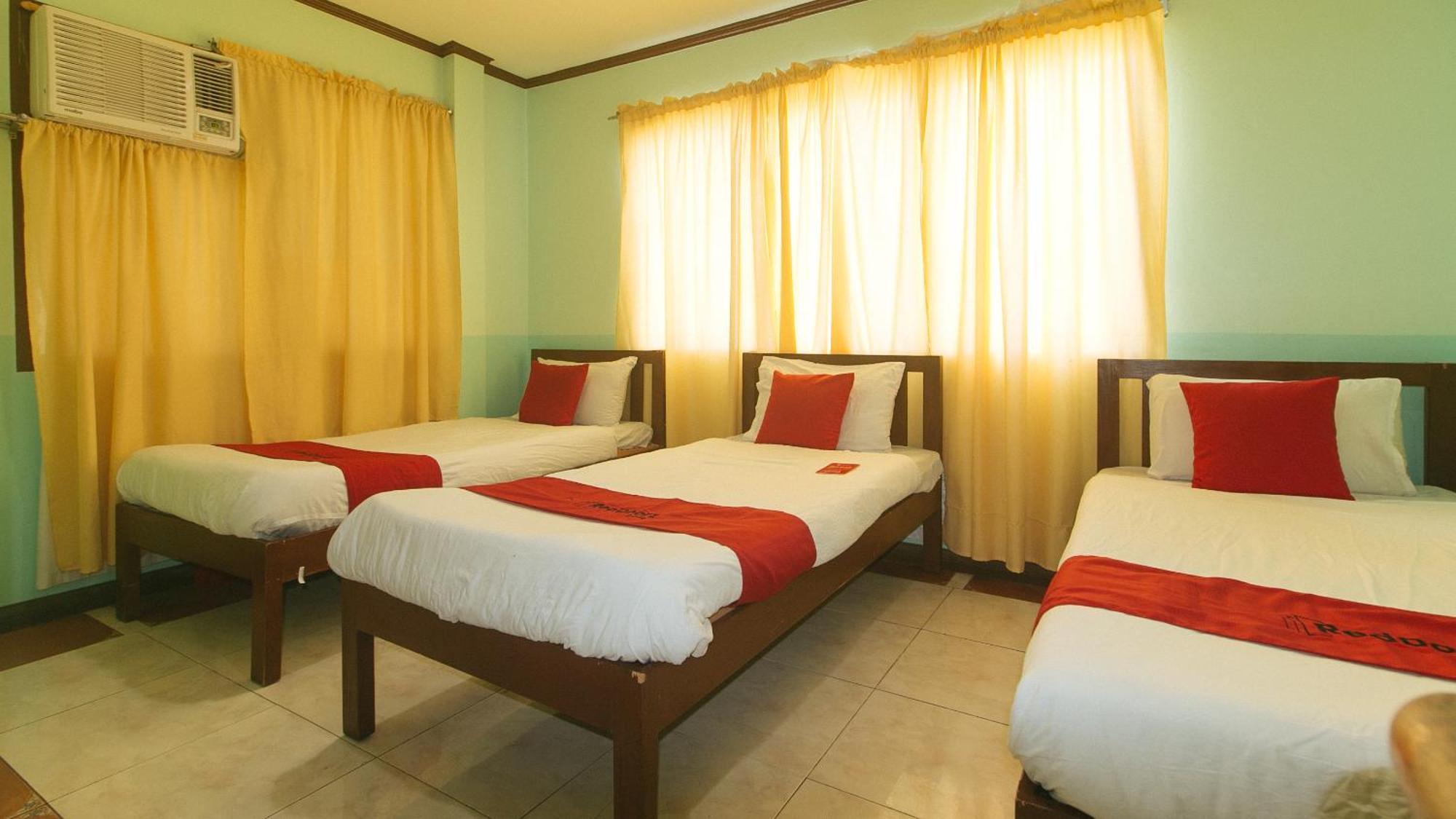 Reddoorz At Maanyag Pension House Mandaue Cebu Kültér fotó