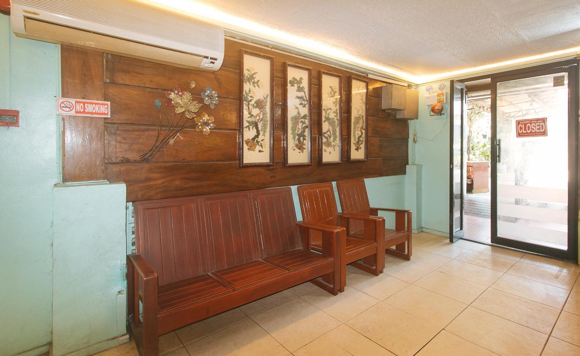 Reddoorz At Maanyag Pension House Mandaue Cebu Kültér fotó